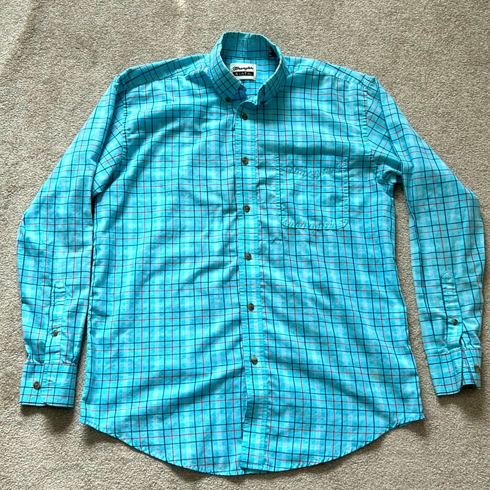 WRANGLER RIATA:  Men’s MEDIUM